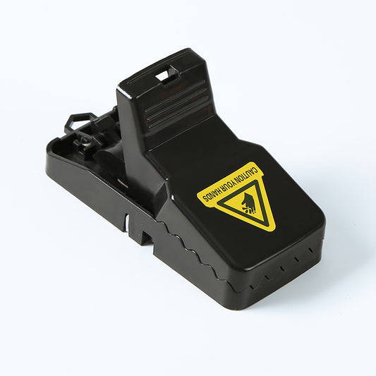 🔥Small indoor and outdoor mousetrap, reusable mousetrap, quick set house mousetrap