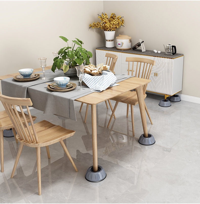 🛠️Universal Shock-absorbing and Anti-slip Mat for Washing Machines