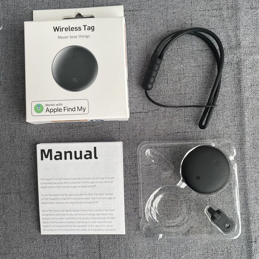 📱Intelligent Tracking Locator