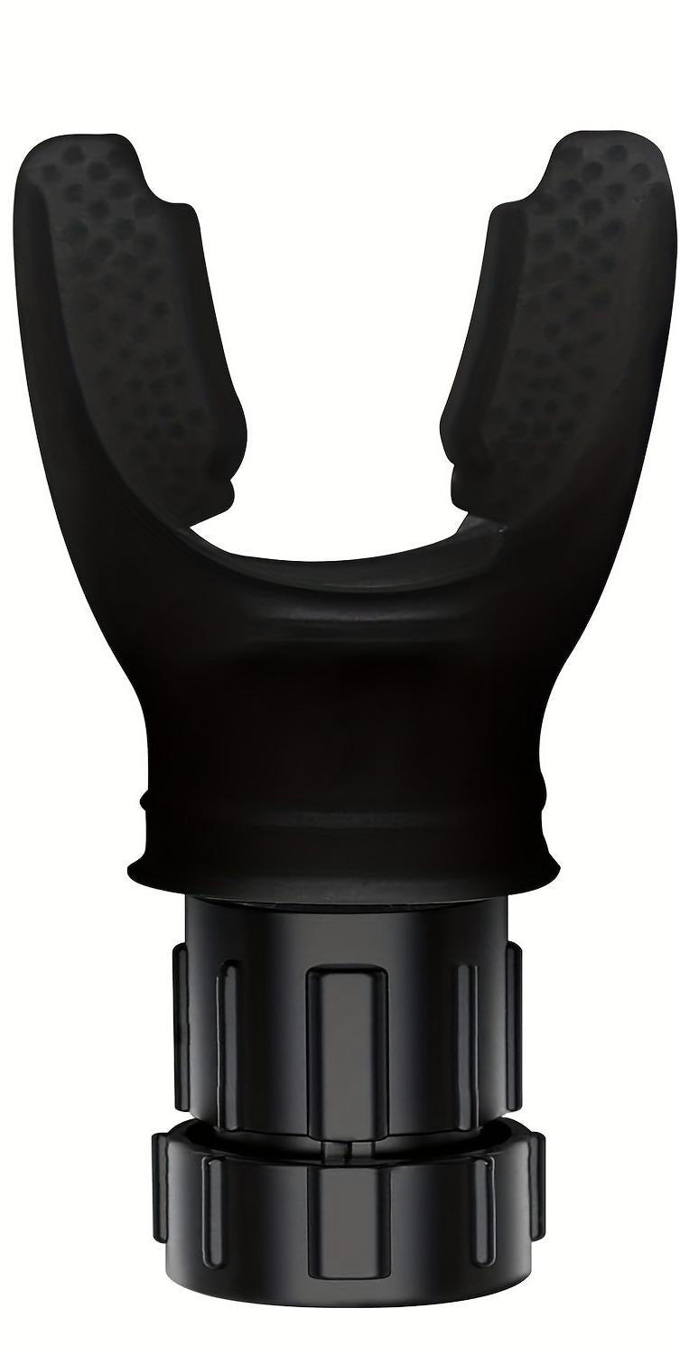 Abdominal breathing trainer: Improves lung capacity and respiratory health.