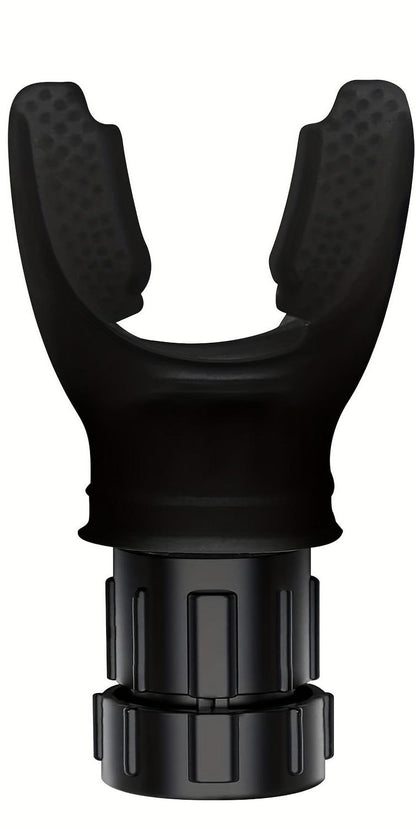 Abdominal breathing trainer: Improves lung capacity and respiratory health.