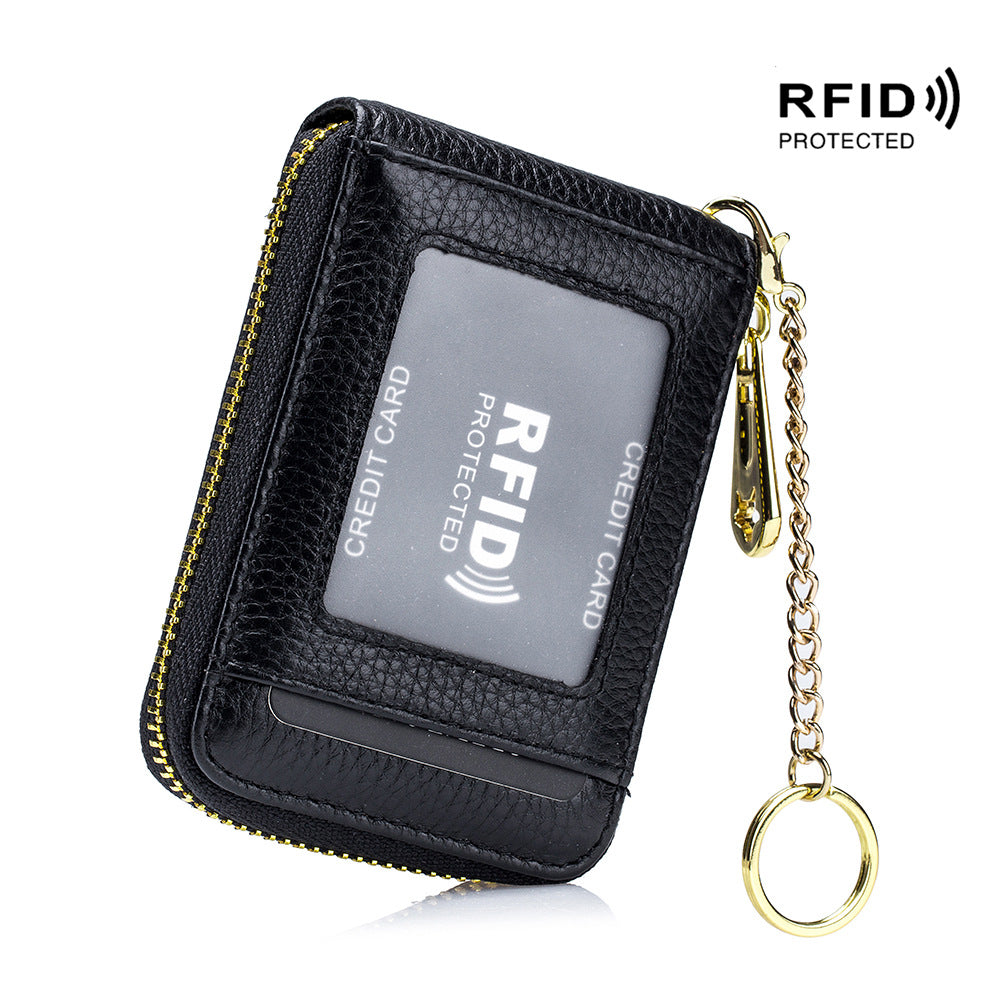 RFID Credit Card Holder