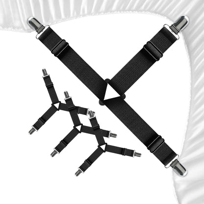 🔥【Hot Selling 20,000 Pieces】Adjustable Sheet Clip