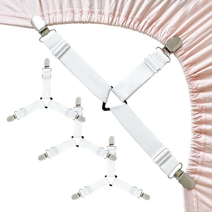 🔥【Hot Selling 20,000 Pieces】Adjustable Sheet Clip