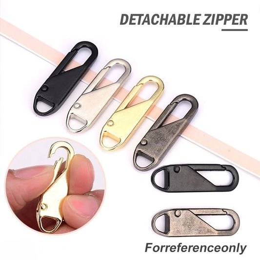 🔗Zipper Pull Replacements Repair Kit(8Pcs/Pack)
