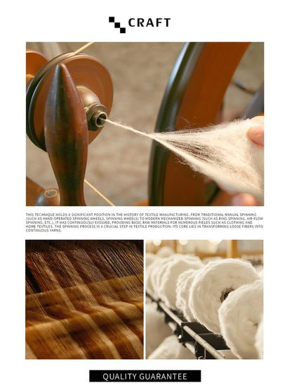 🦌【Winter essentials】Knitted ear-protecting windproof and warm antler hat🧣