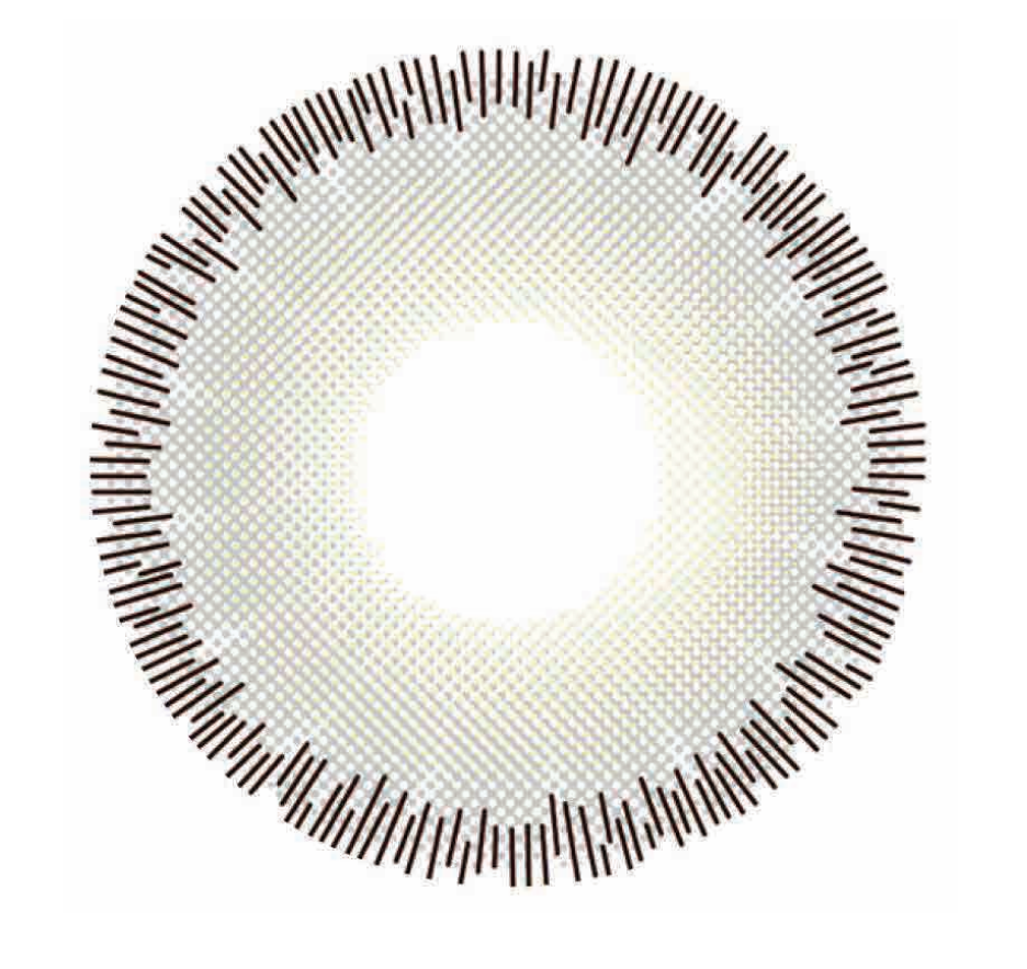 🔥【Factory direct sales】🔥Polar Light Gray Contact Lenses [1-Year Validity]