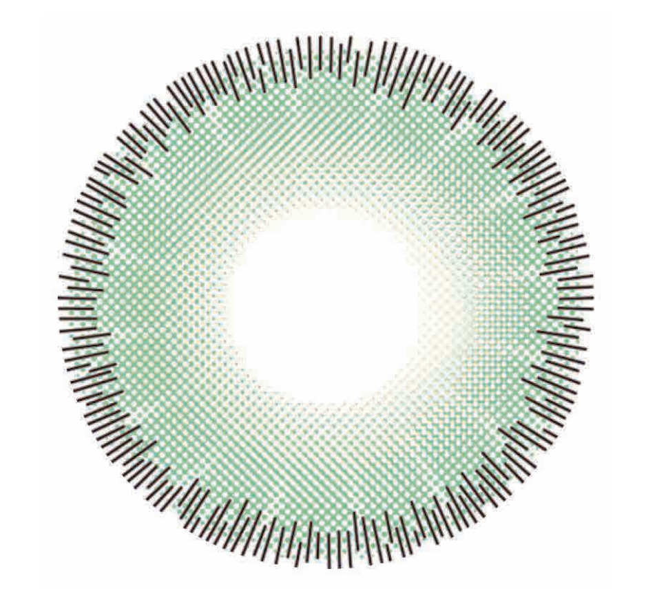 🔥【Factory direct sales】🔥Polar Light Gray Contact Lenses [1-Year Validity]